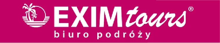 Exim Tours logo of current catalogue