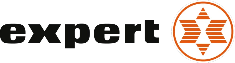 Expert logo de folhetos