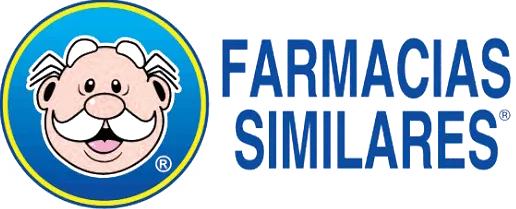 Farmacias Similares logo de catálogo