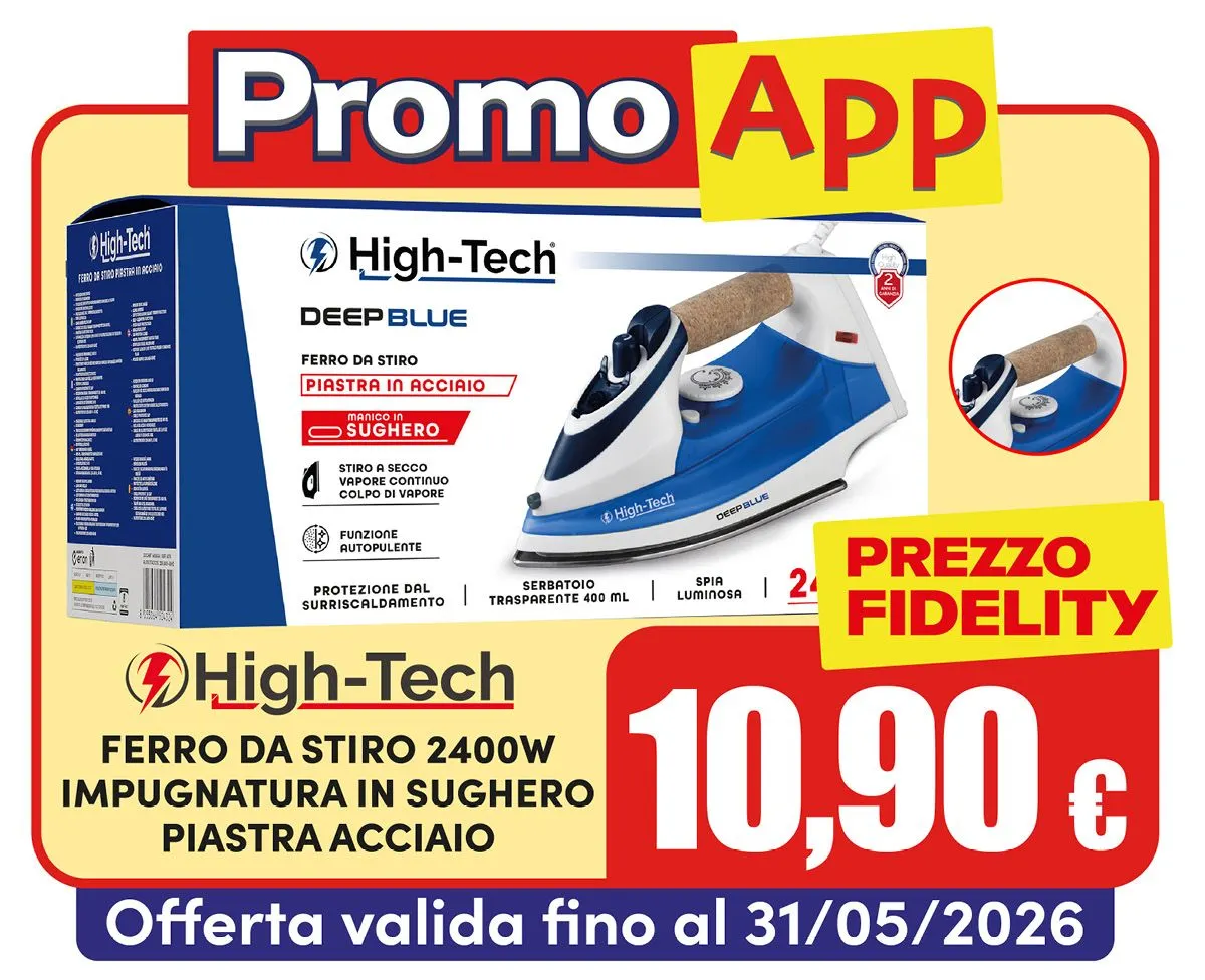 Volantino da 20 maggio a 31 maggio di 2026 - Pagina del volantino 4