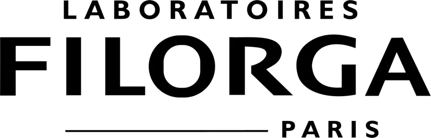 Filorga logo de catálogo