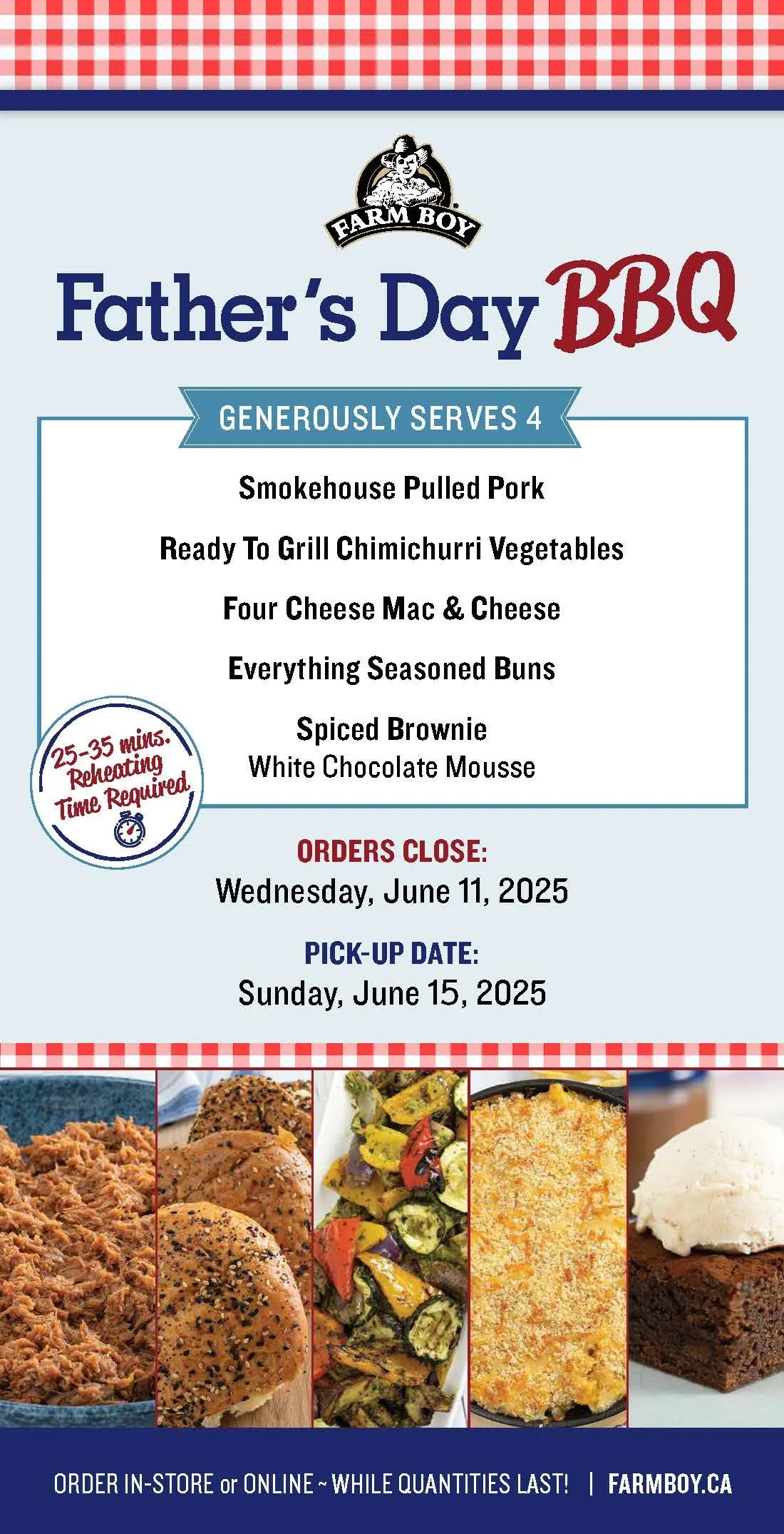 Farm Boy Sales from May 28 to June 4 2025 - flyer page 10