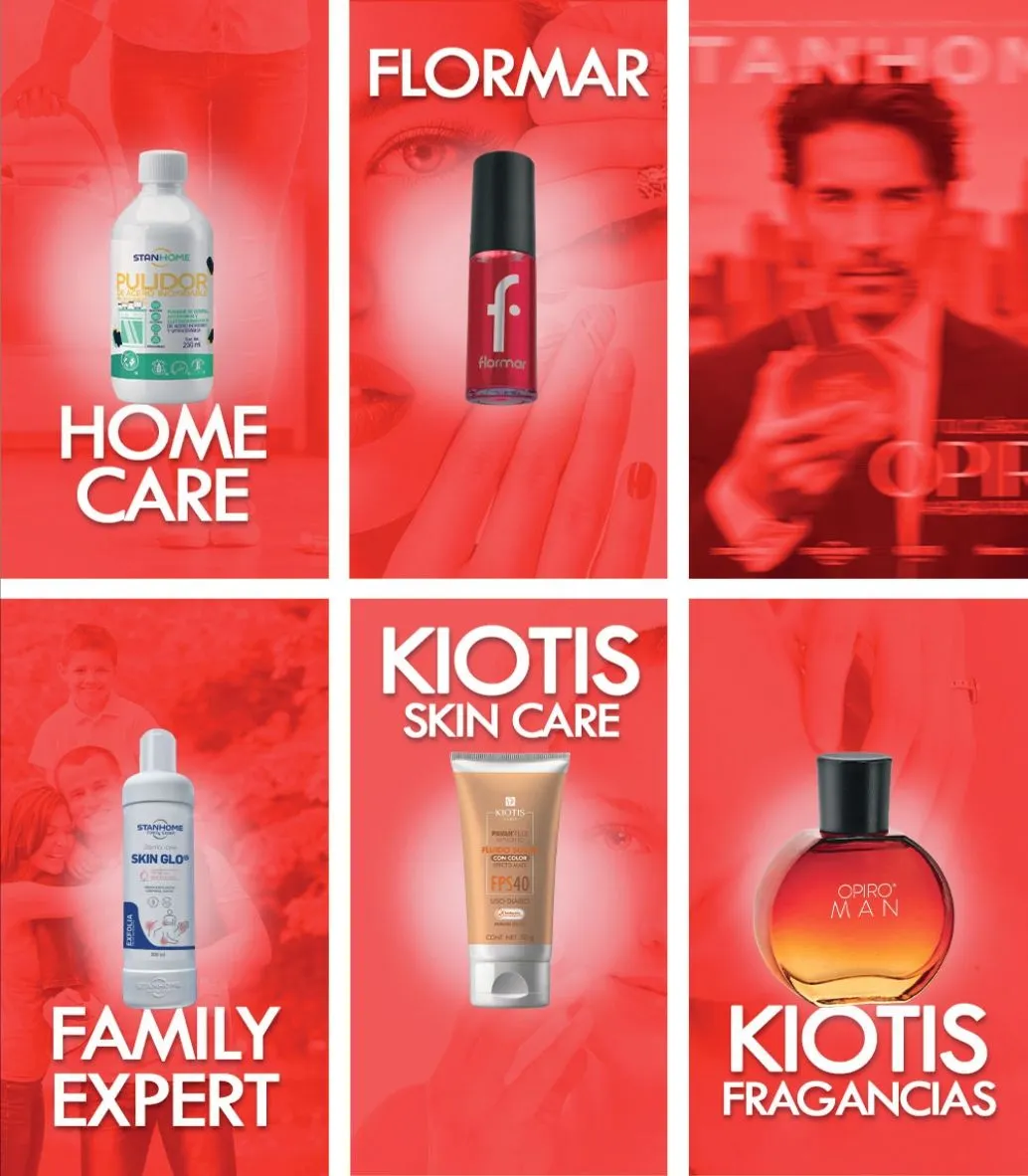 Catálogo de  Stanhome catálogos y ofertas 26 de mayo al 13 de junio 2025 - Pagina 7