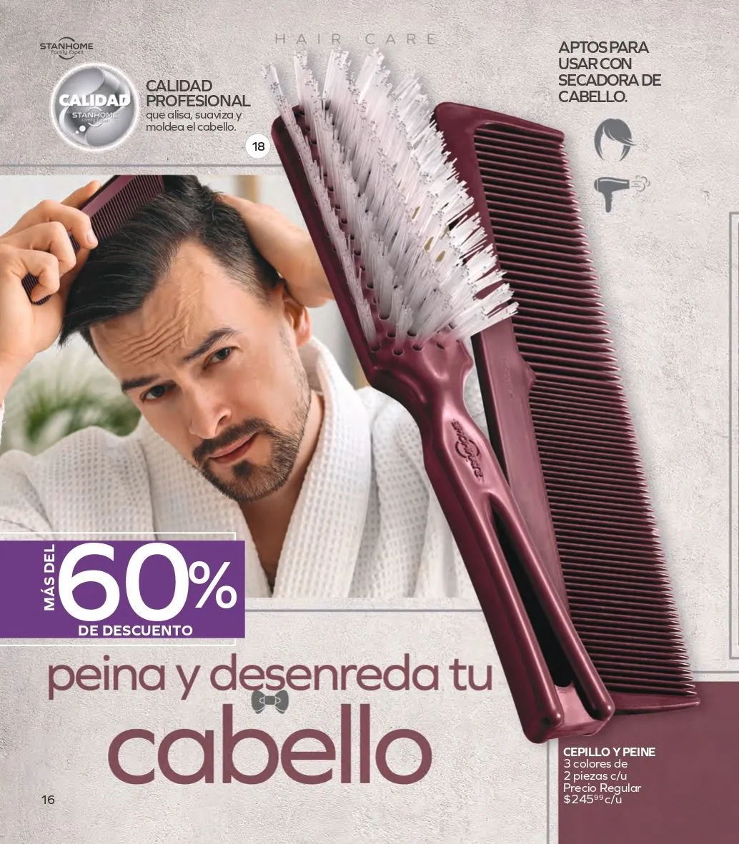 Catálogo de  Stanhome catálogos y ofertas 26 de mayo al 13 de junio 2025 - Pagina 21