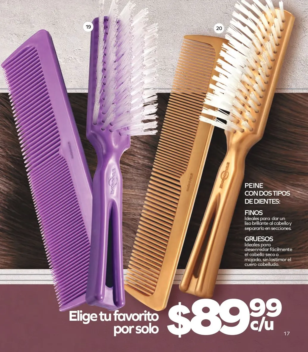 Catálogo de  Stanhome catálogos y ofertas 26 de mayo al 13 de junio 2025 - Pagina 19