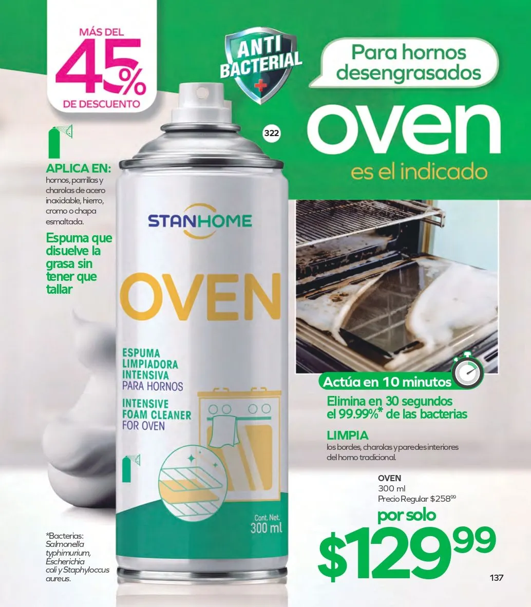 Catálogo de  Stanhome catálogos y ofertas 26 de mayo al 13 de junio 2025 - Pagina 81