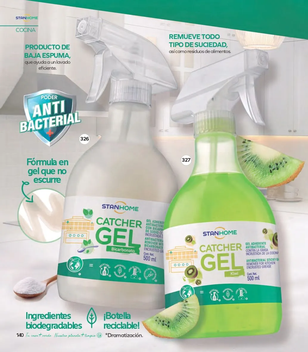 Catálogo de Stanhome catálogos y ofertas 26 de mayo al 13 de junio 2025 - Pagina 84