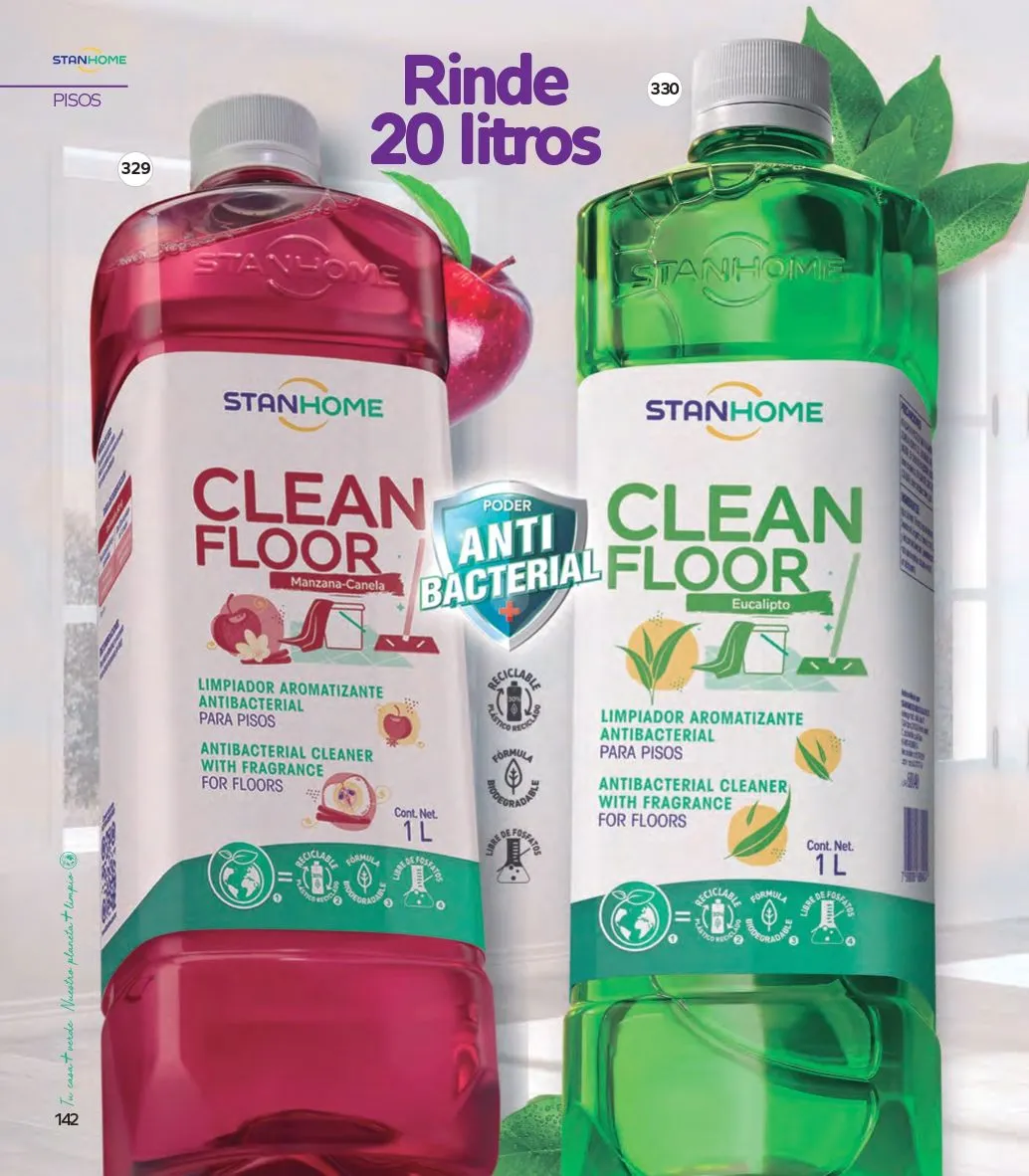 Catálogo de  Stanhome catálogos y ofertas 26 de mayo al 13 de junio 2025 - Pagina 65