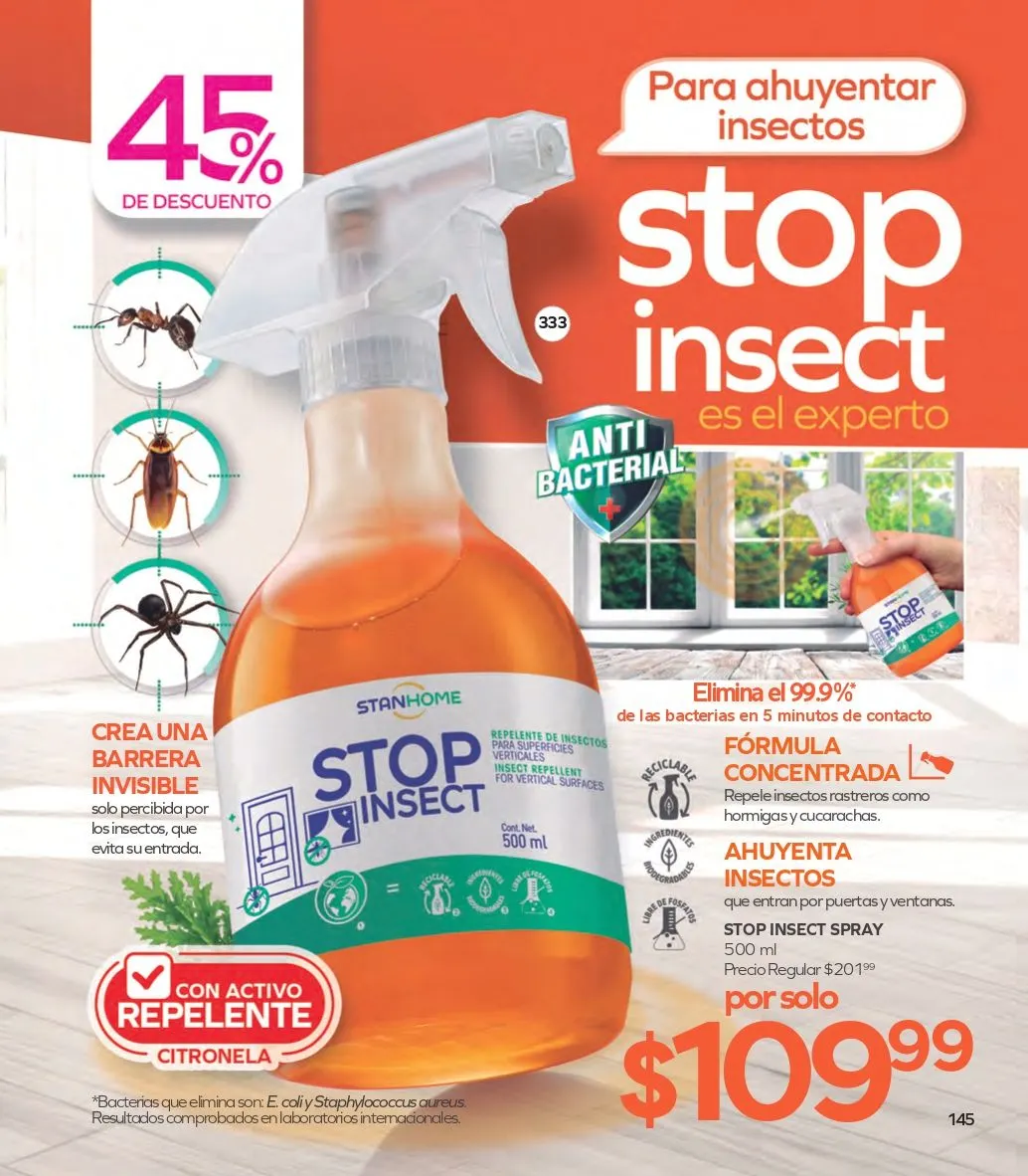 Catálogo de  Stanhome catálogos y ofertas 26 de mayo al 13 de junio 2025 - Pagina 73