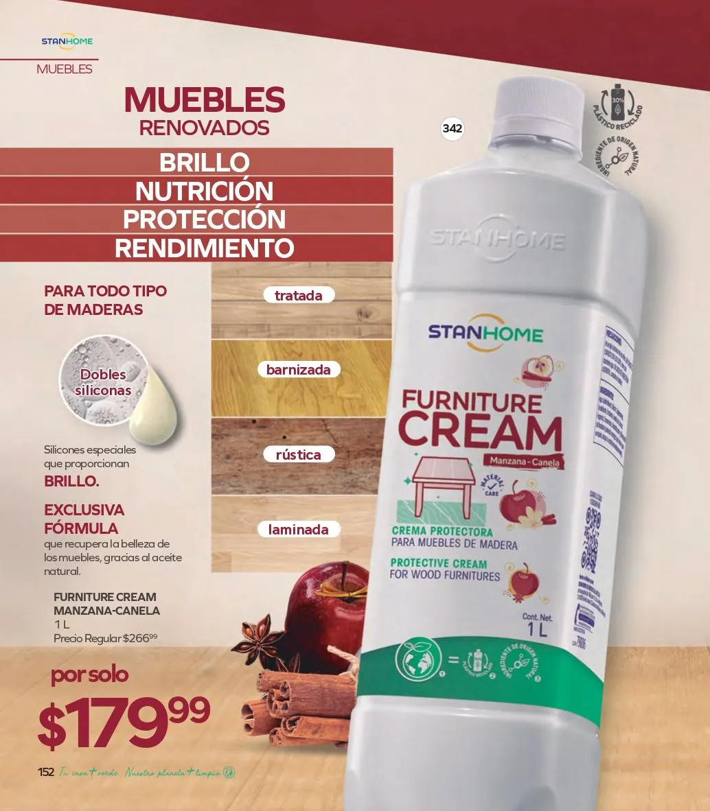 Catálogo de Stanhome catálogos y ofertas 26 de mayo al 13 de junio 2025 - Pagina 47