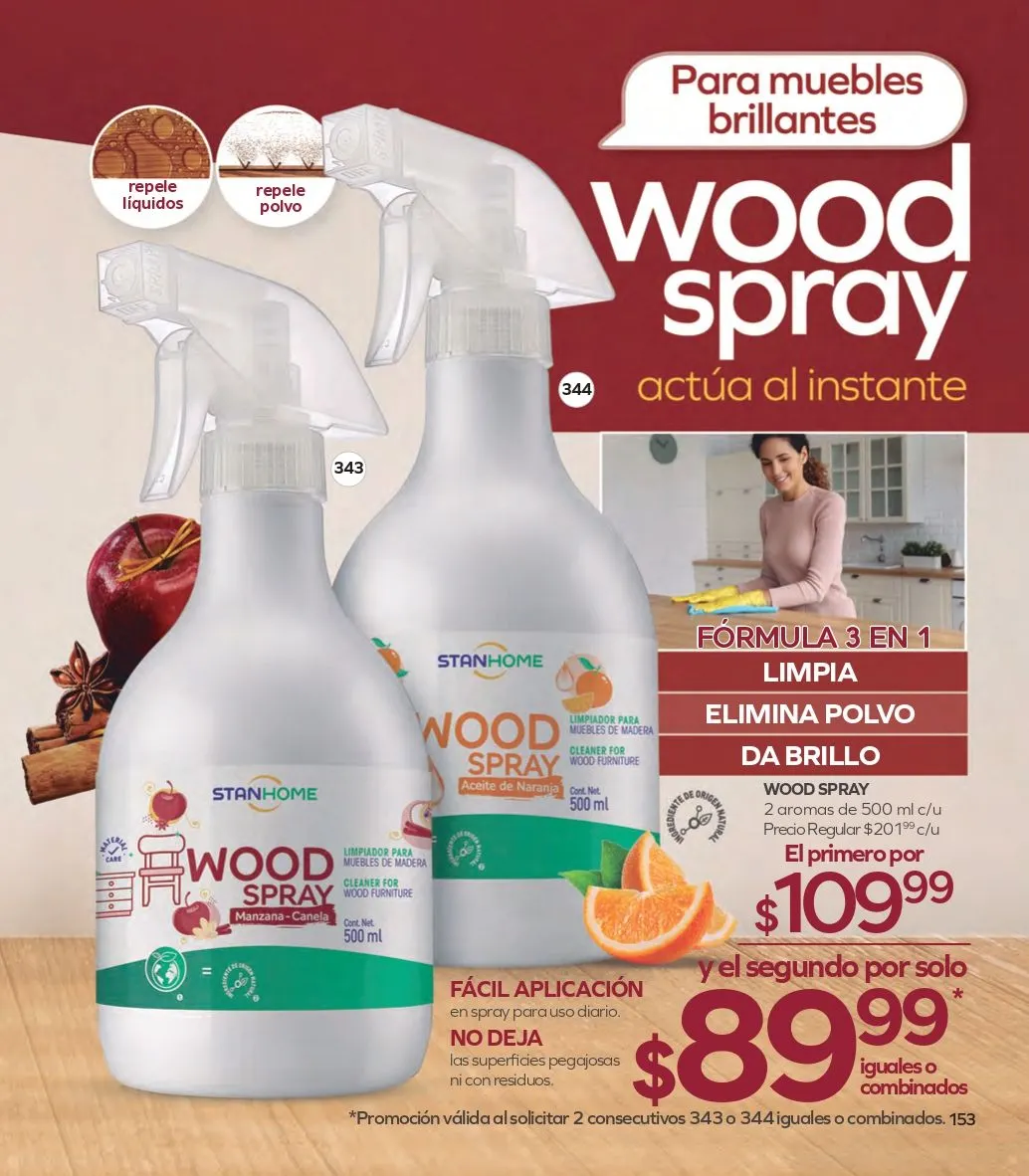 Catálogo de  Stanhome catálogos y ofertas 26 de mayo al 13 de junio 2025 - Pagina 78