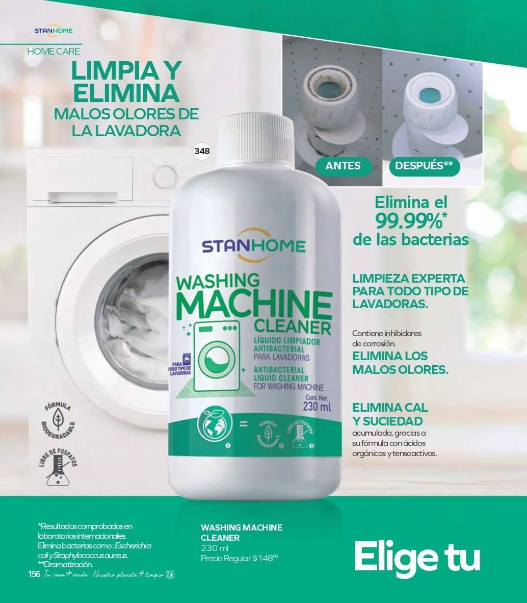 Catálogo de Stanhome catálogos y ofertas 26 de mayo al 13 de junio 2025 - Pagina 59