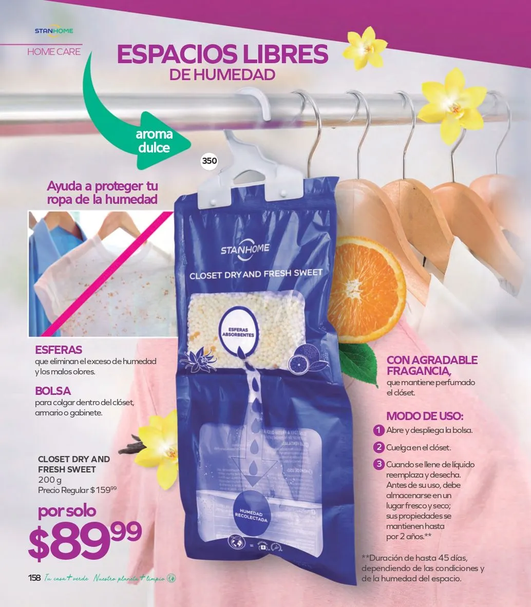 Catálogo de  Stanhome catálogos y ofertas 26 de mayo al 13 de junio 2025 - Pagina 87