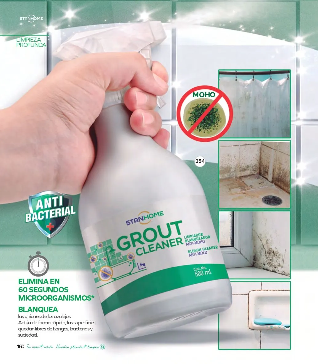 Catálogo de Stanhome catálogos y ofertas 26 de mayo al 13 de junio 2025 - Pagina 48