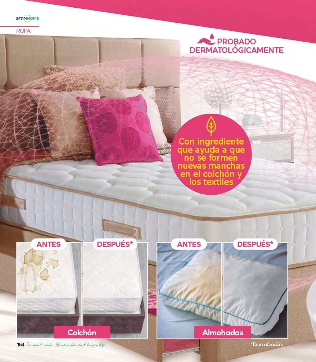 Catálogo de  Stanhome catálogos y ofertas 26 de mayo al 13 de junio 2025 - Pagina 83