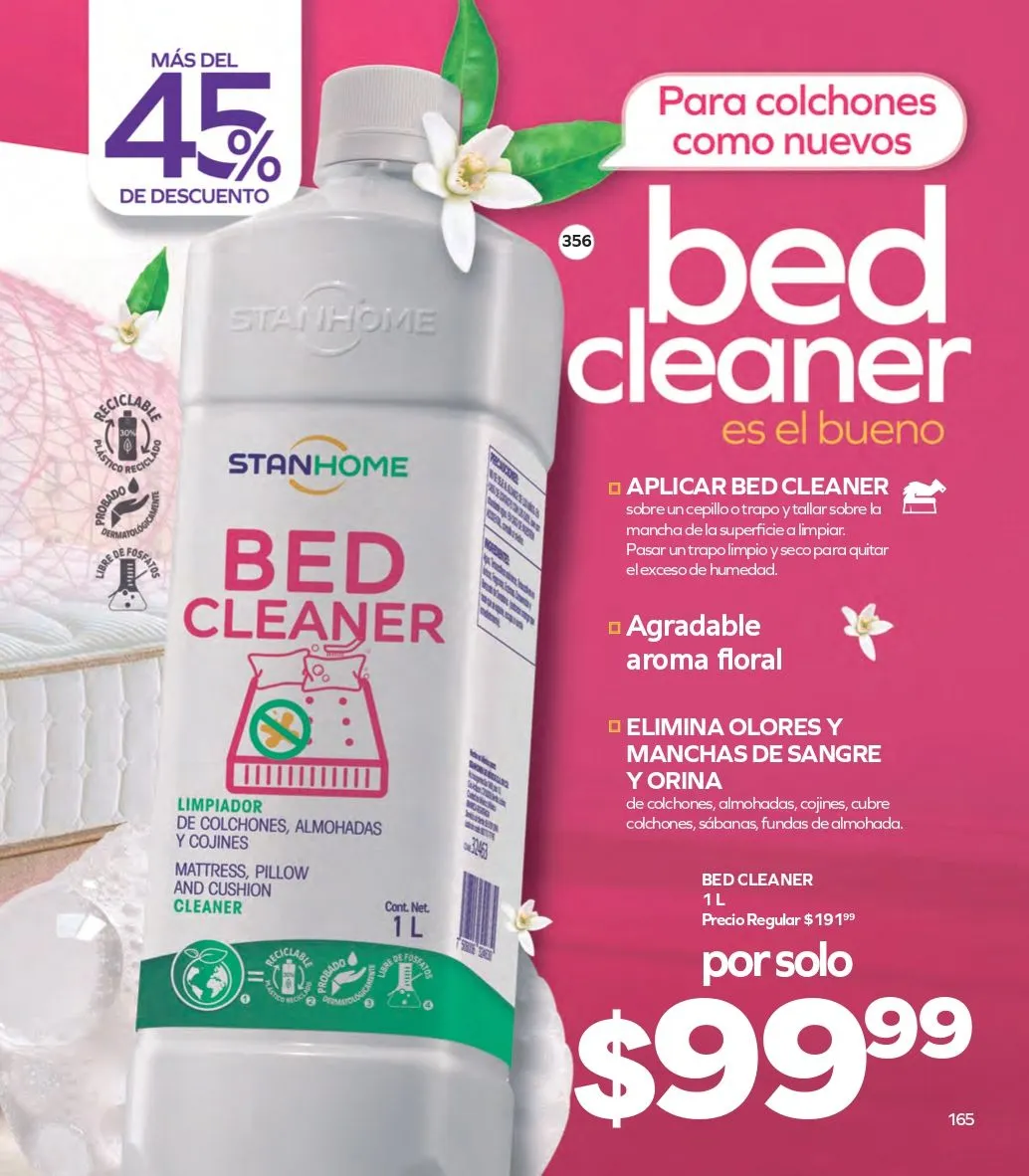 Catálogo de  Stanhome catálogos y ofertas 26 de mayo al 13 de junio 2025 - Pagina 68