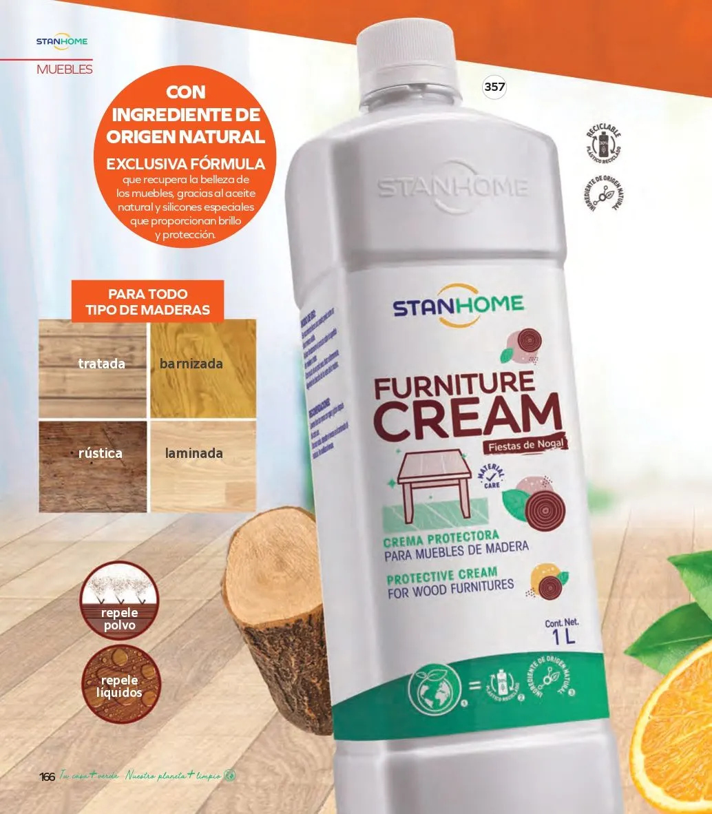 Catálogo de  Stanhome catálogos y ofertas 26 de mayo al 13 de junio 2025 - Pagina 69