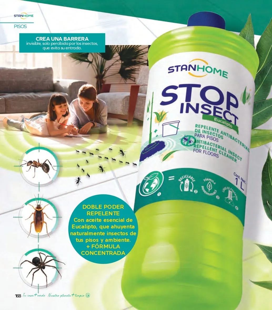 Catálogo de  Stanhome catálogos y ofertas 26 de mayo al 13 de junio 2025 - Pagina 51