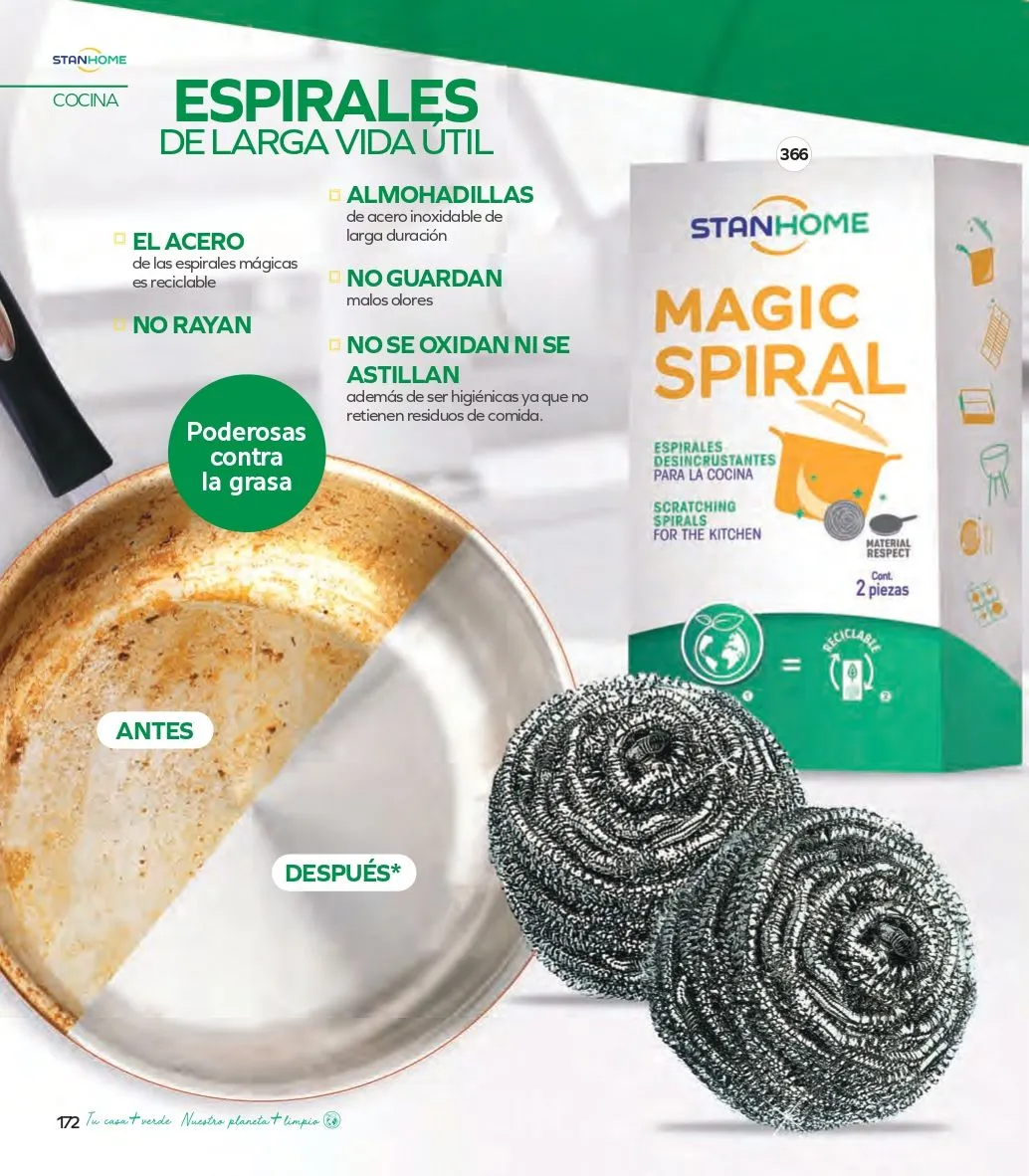 Catálogo de  Stanhome catálogos y ofertas 26 de mayo al 13 de junio 2025 - Pagina 86