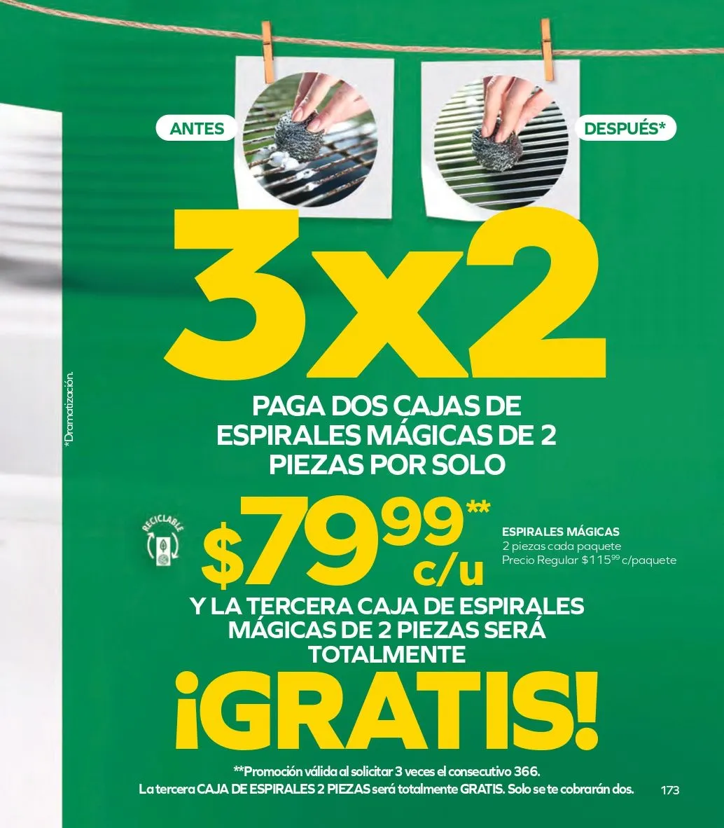 Catálogo de  Stanhome catálogos y ofertas 26 de mayo al 13 de junio 2025 - Pagina 46