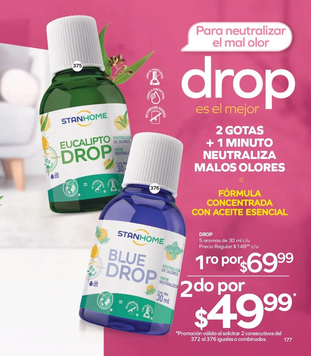 Catálogo de  Stanhome catálogos y ofertas 26 de mayo al 13 de junio 2025 - Pagina 57