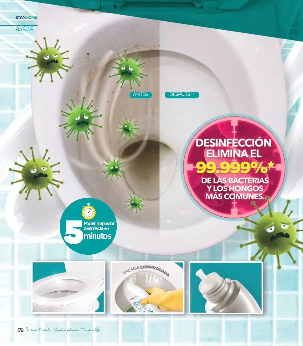 Catálogo de  Stanhome catálogos y ofertas 26 de mayo al 13 de junio 2025 - Pagina 43