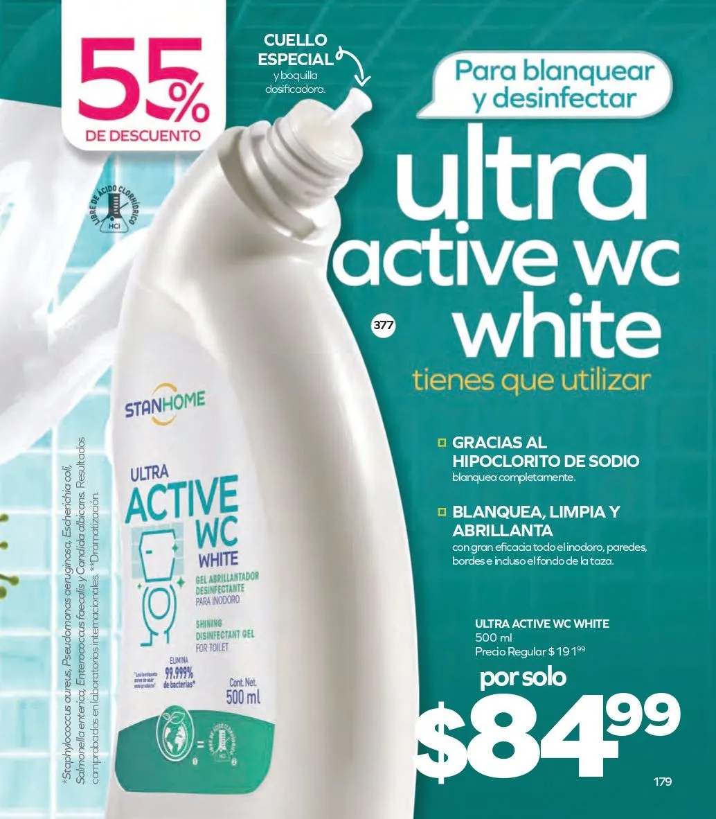 Catálogo de  Stanhome catálogos y ofertas 26 de mayo al 13 de junio 2025 - Pagina 82