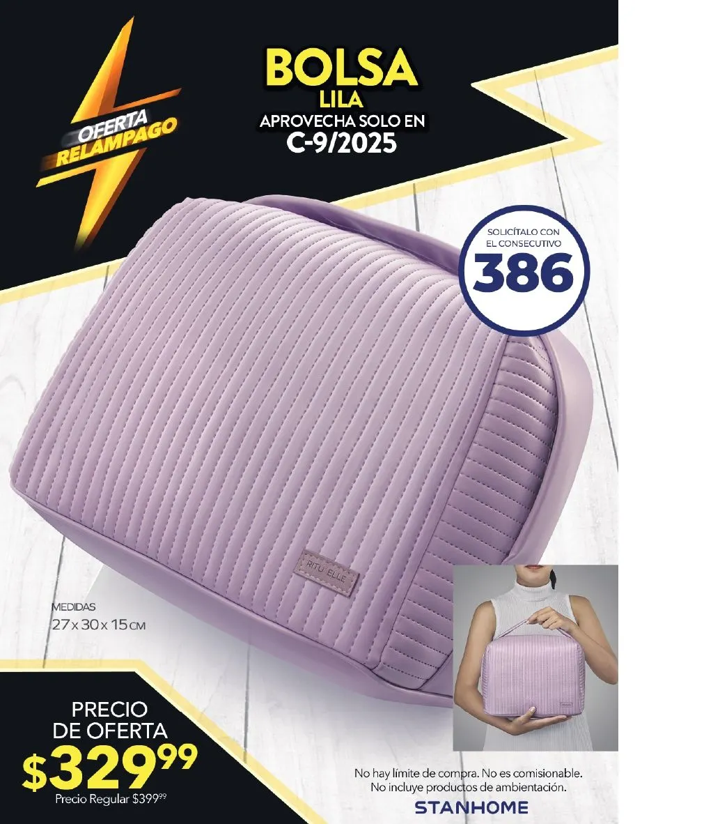 Catálogo de  Stanhome catálogos y ofertas 26 de mayo al 13 de junio 2025 - Pagina 70