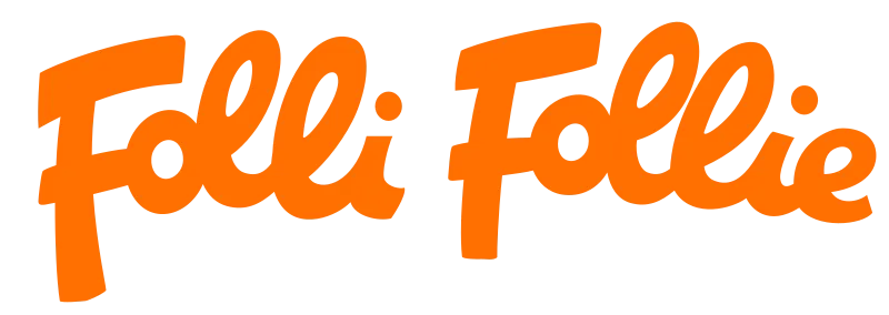 Folli Follie logo de catálogo