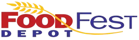 Food Fest Depot logo. Current weekly ad