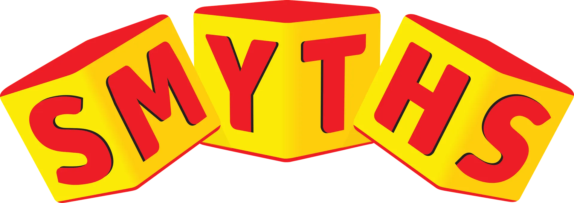 Smyths Toys logo du catalogue