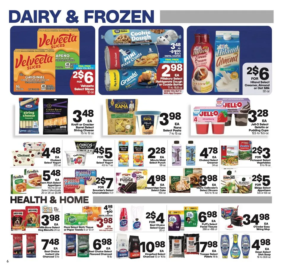 Weekly ad Warehouse Market weekly ads from June 4 to June 10 2025 - Page 6