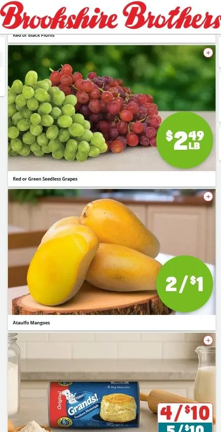 Weekly ad Brookshires Sales from July 23 to July 29 2025 - Page 6