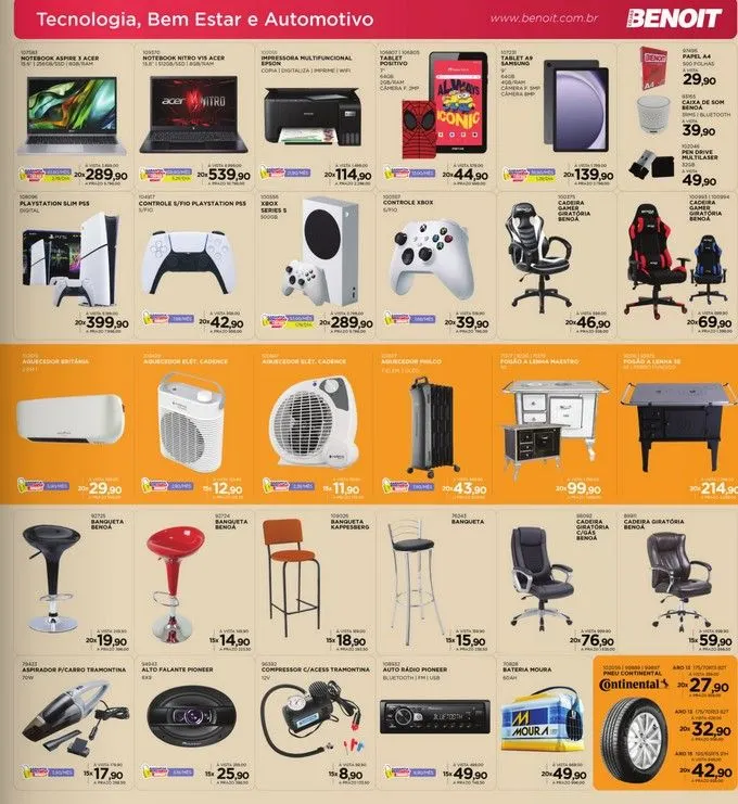 Encarte de Folhetos Benoit 2 de junho até 7 de junho 2025 - Pagina 5