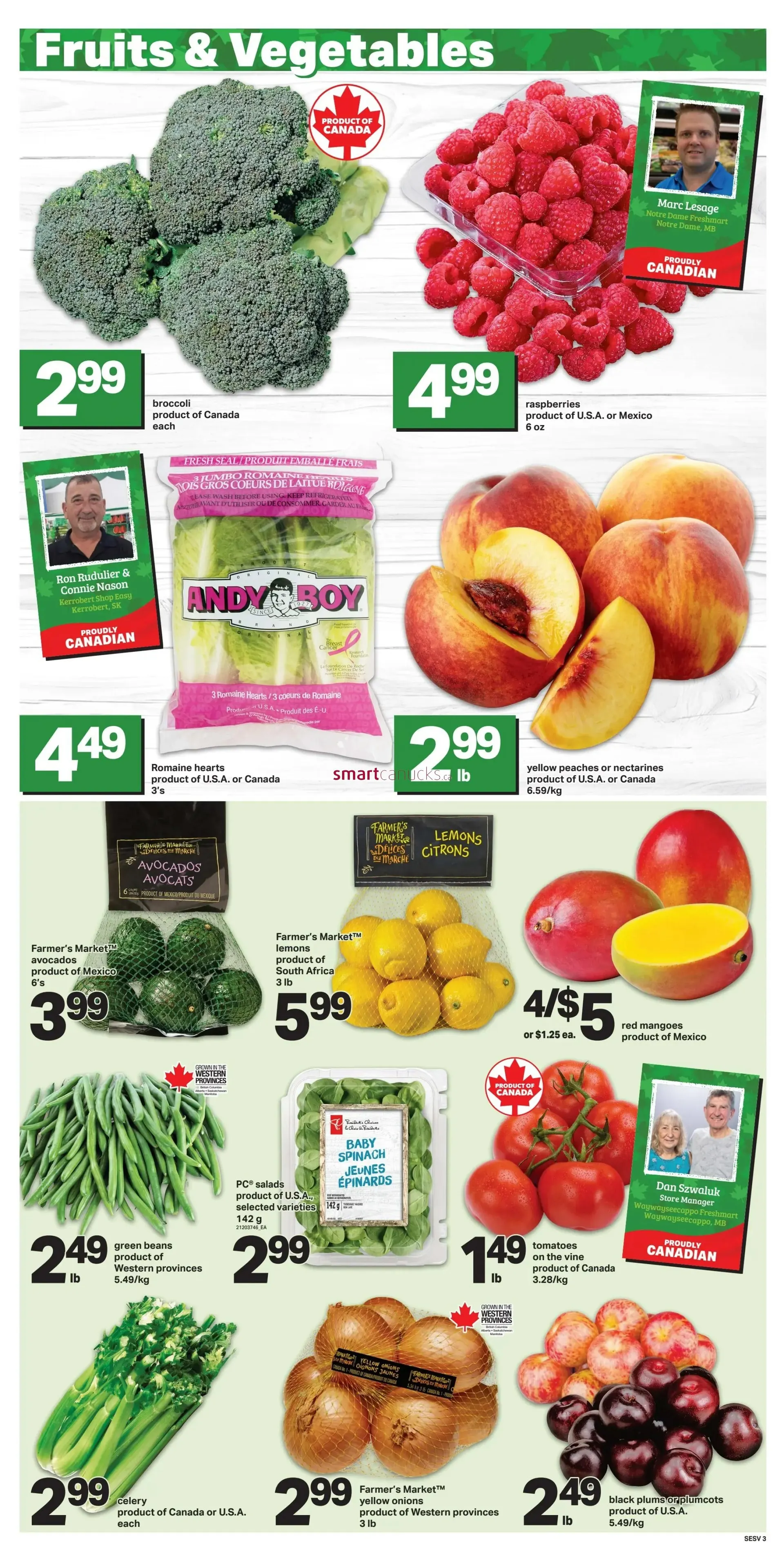 Freshmart flyers from August 7 to August 13 2025 - flyer page 6