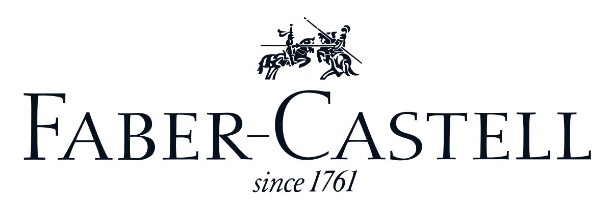 Faber-Castell logo die aktuell Prospekt