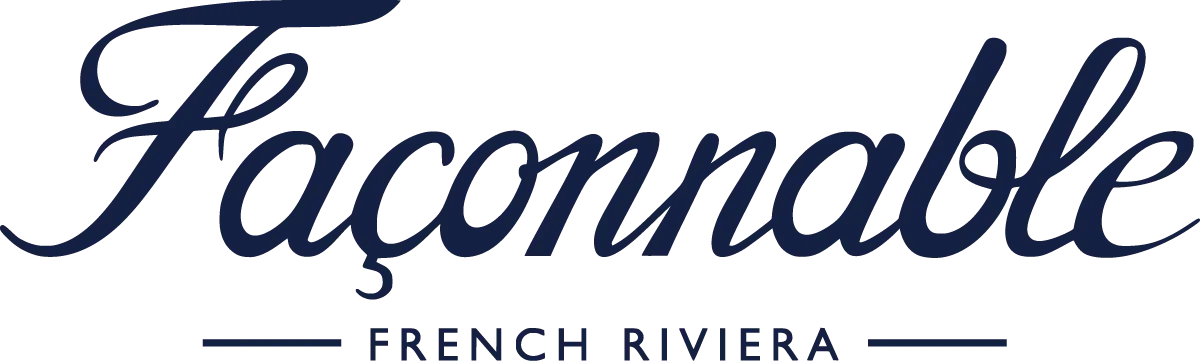 Façonnable logo du catalogue