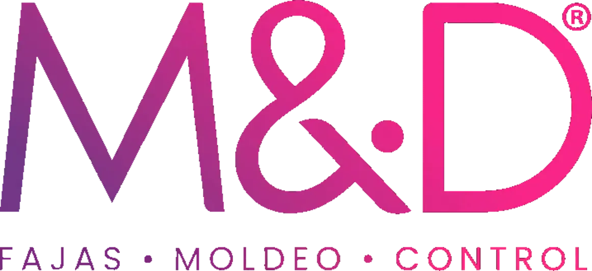 Fajas M&D logo de catálogo