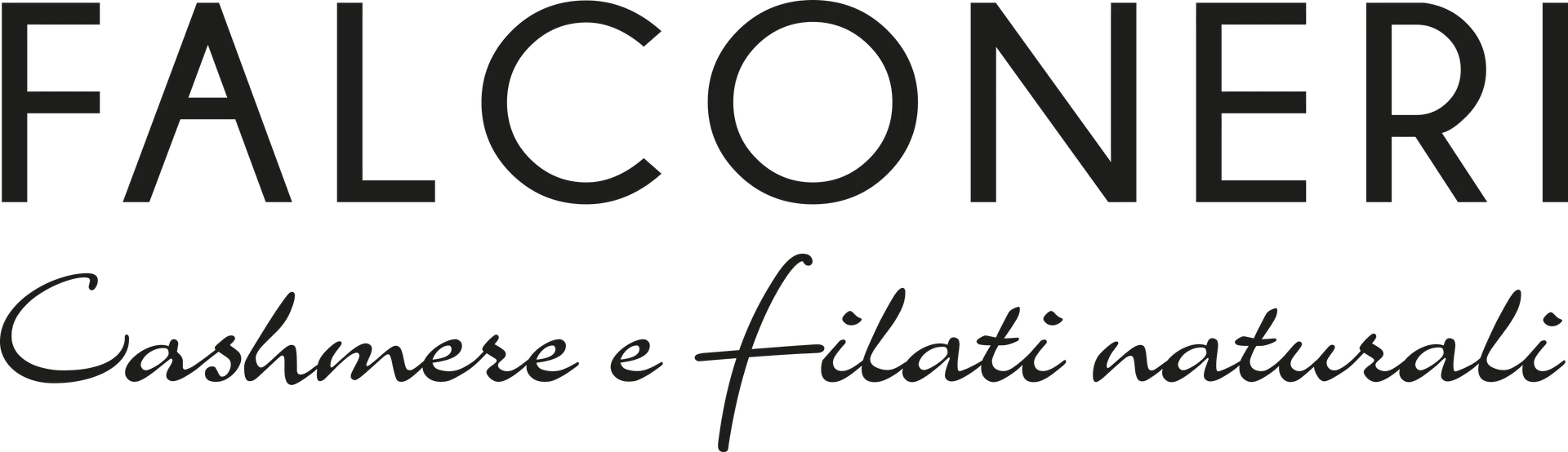 Falconeri logo de catálogo