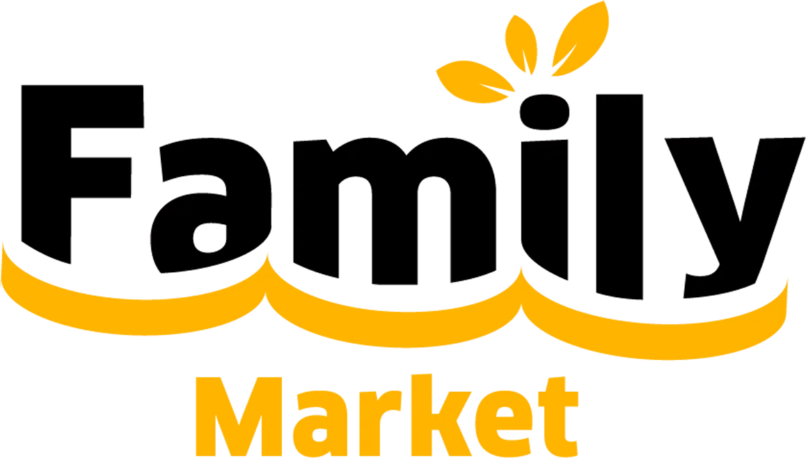 Family Market logo of current catalogue