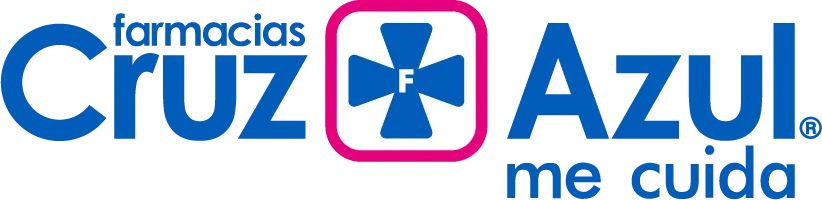 Farmacias Cruz Azul logo de catálogo