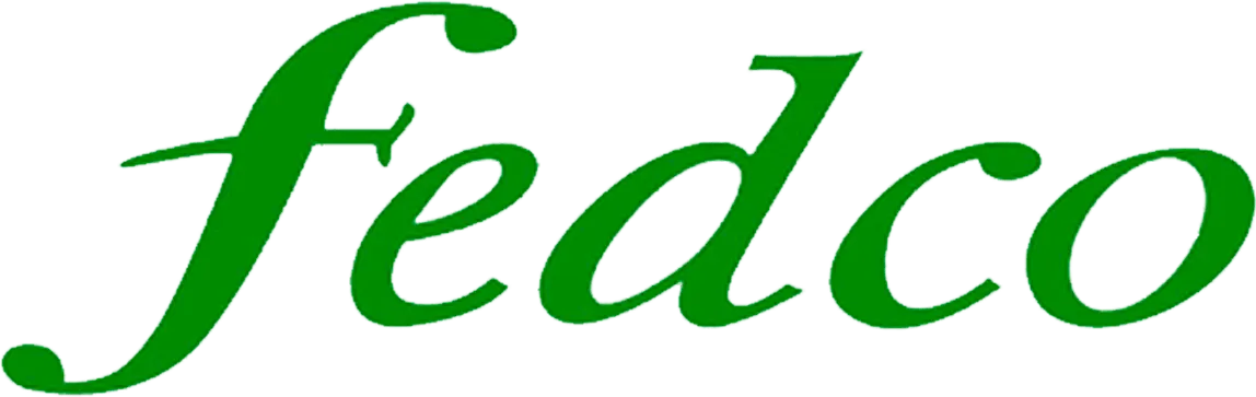 Fedco logo de catálogo