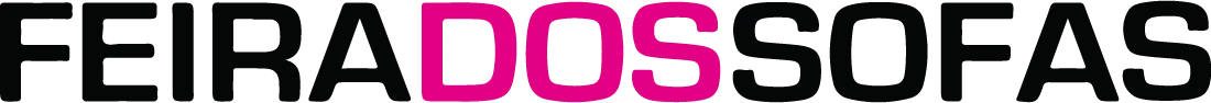 Feira dos Sofás logo de folhetos