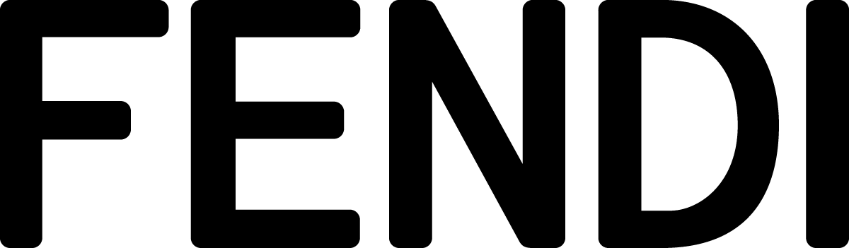 Fendi logo du catalogue