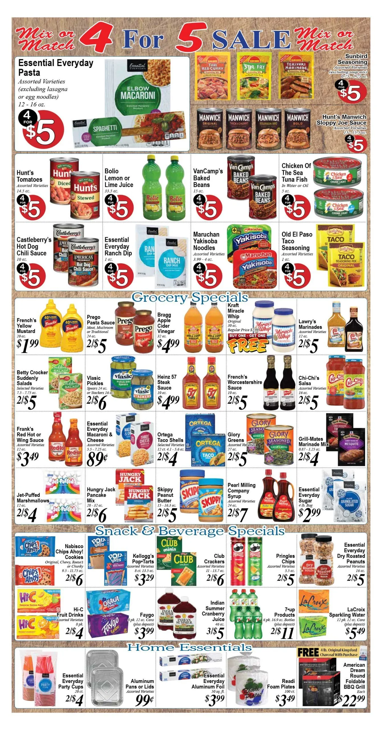 Weekly ad Ferndale Foods Sales from August 26 to September 8 2025 - Page 2