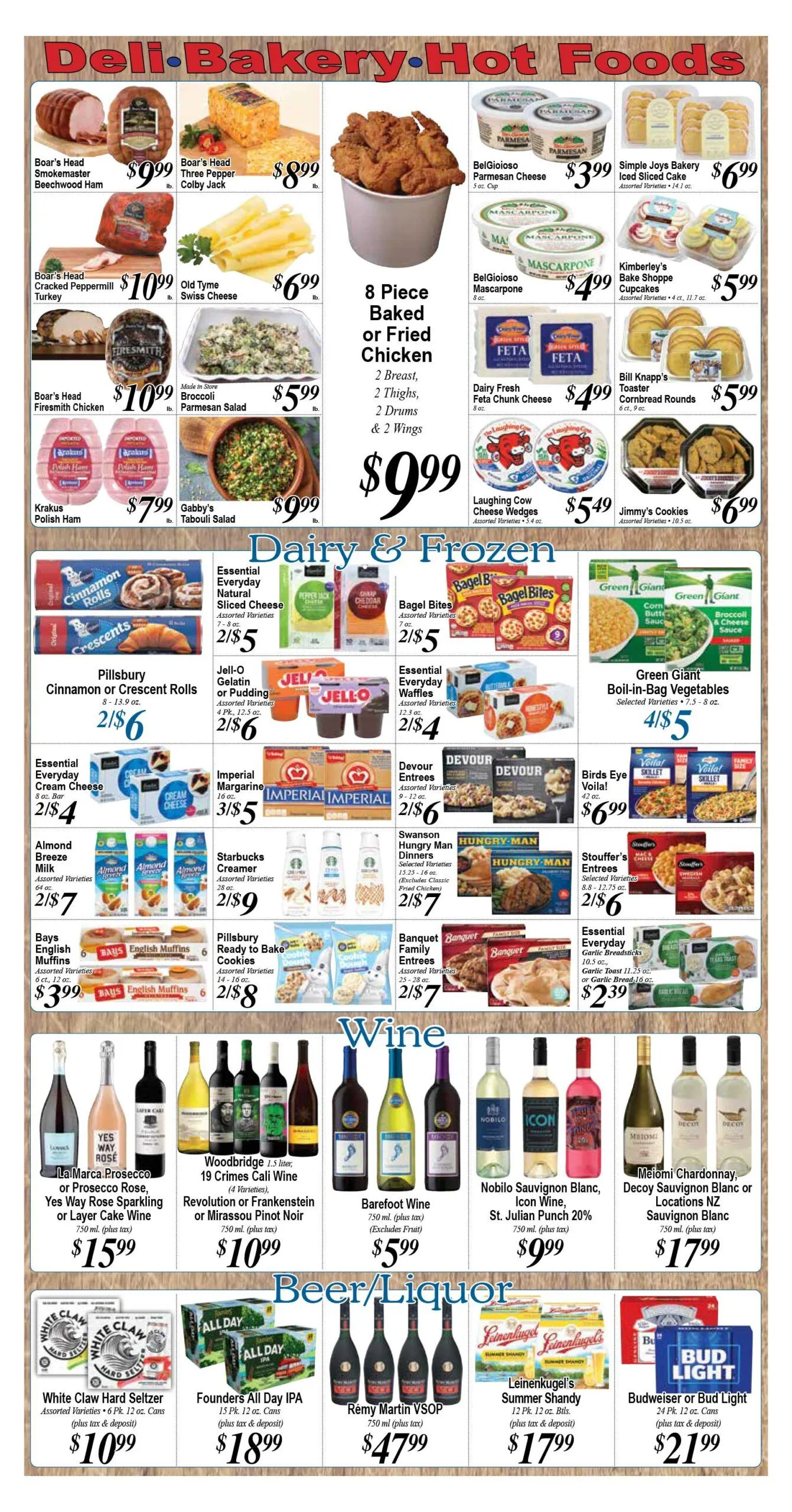 Weekly ad Ferndale Foods weekly ads from July 29 to August 11 2025 - Page 3