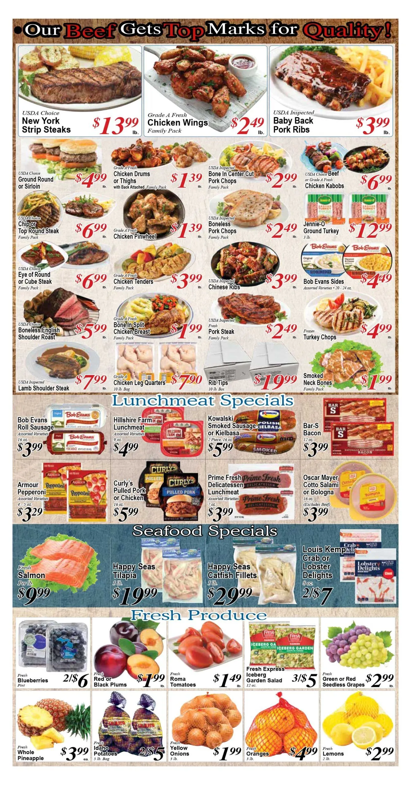 Weekly ad Ferndale Foods weekly ads from July 29 to August 11 2025 - Page 2