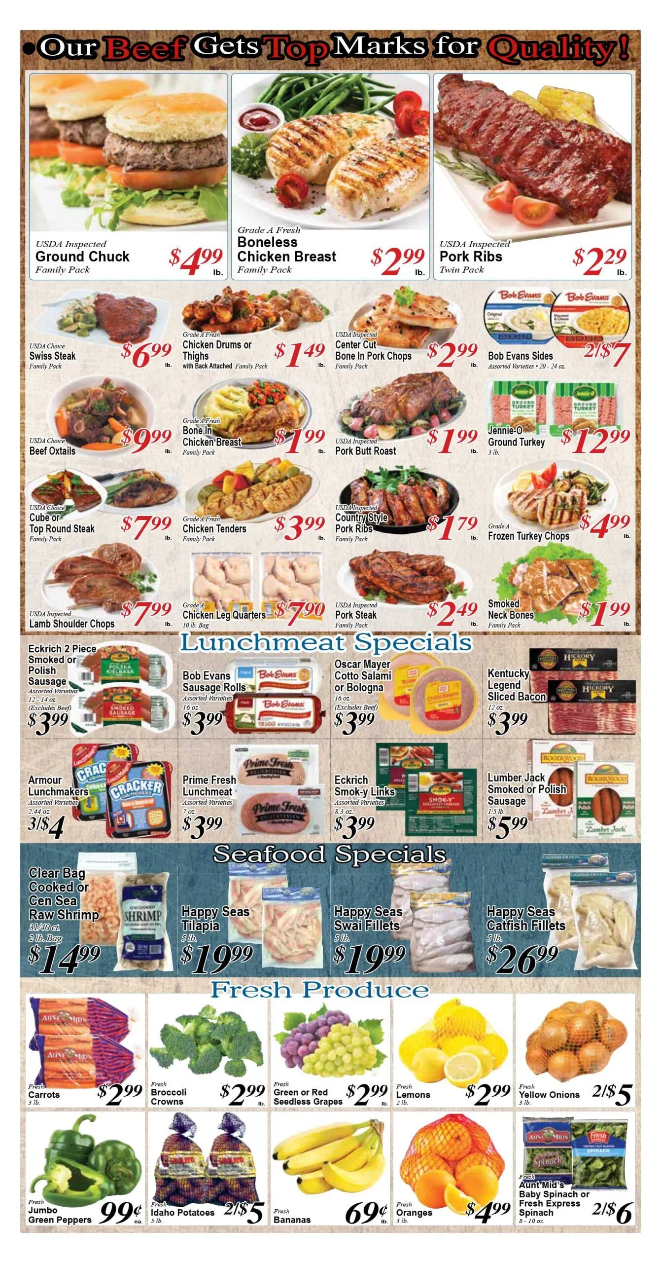 Weekly promotion Ferndale Foods Sales spanning from September 9 to September 22 2025 - Page 2 for Catalogue 365