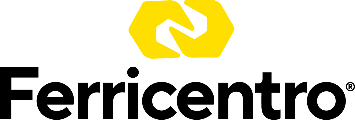 Ferricentro logo de catálogo