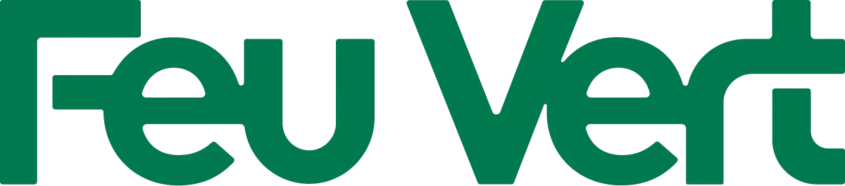 Feu vert logo du catalogue